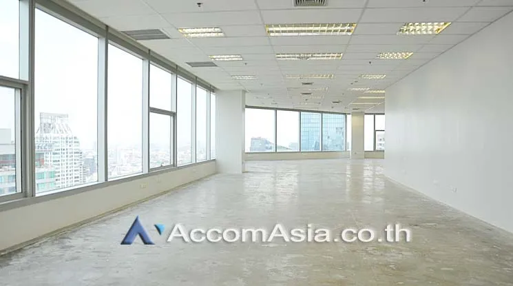 unit Office space For Rent in Sathorn, Bangkok  near BTS Chong Nonsi - BRT Sathorn (AA14690)